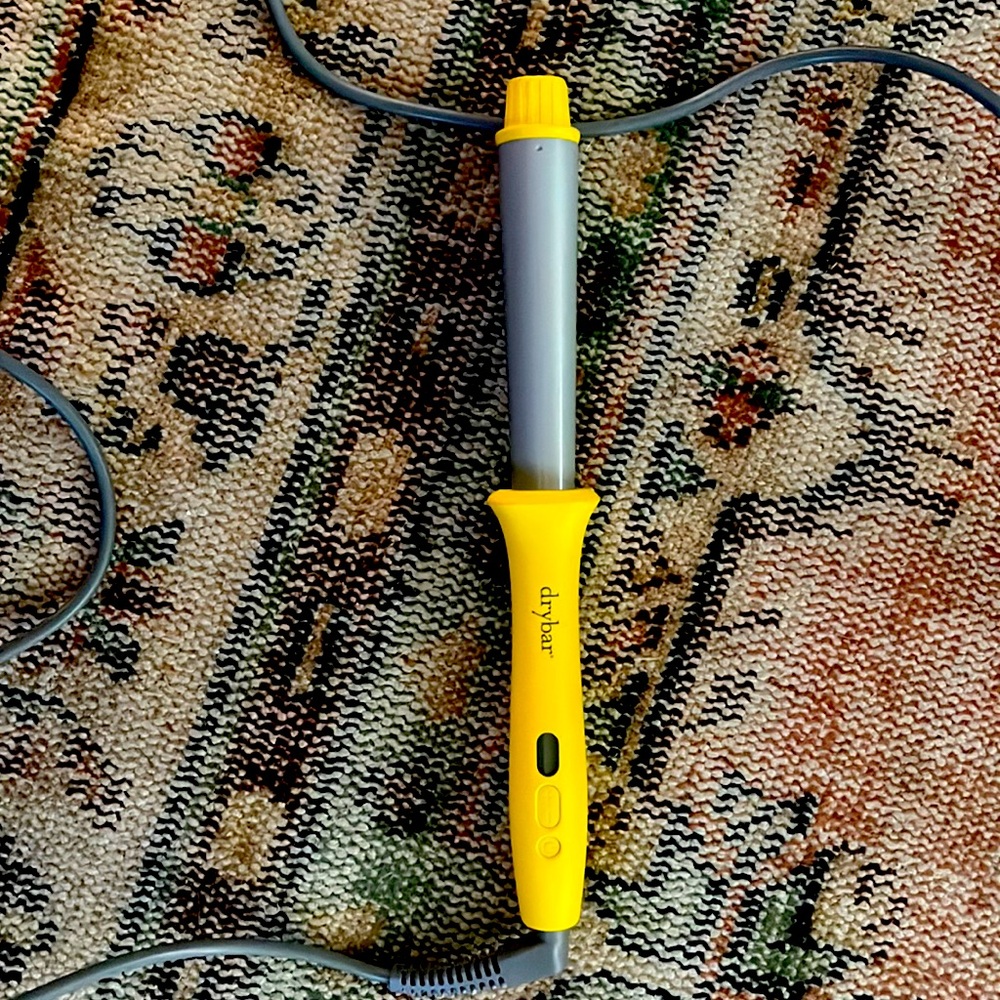 Drybar curling wand